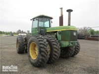 John Deere 8630 Wheel Tractor