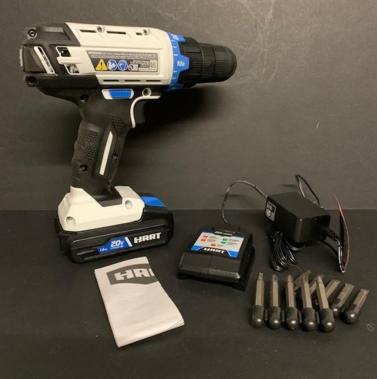 Cordless Hart Drill Excellent Condition