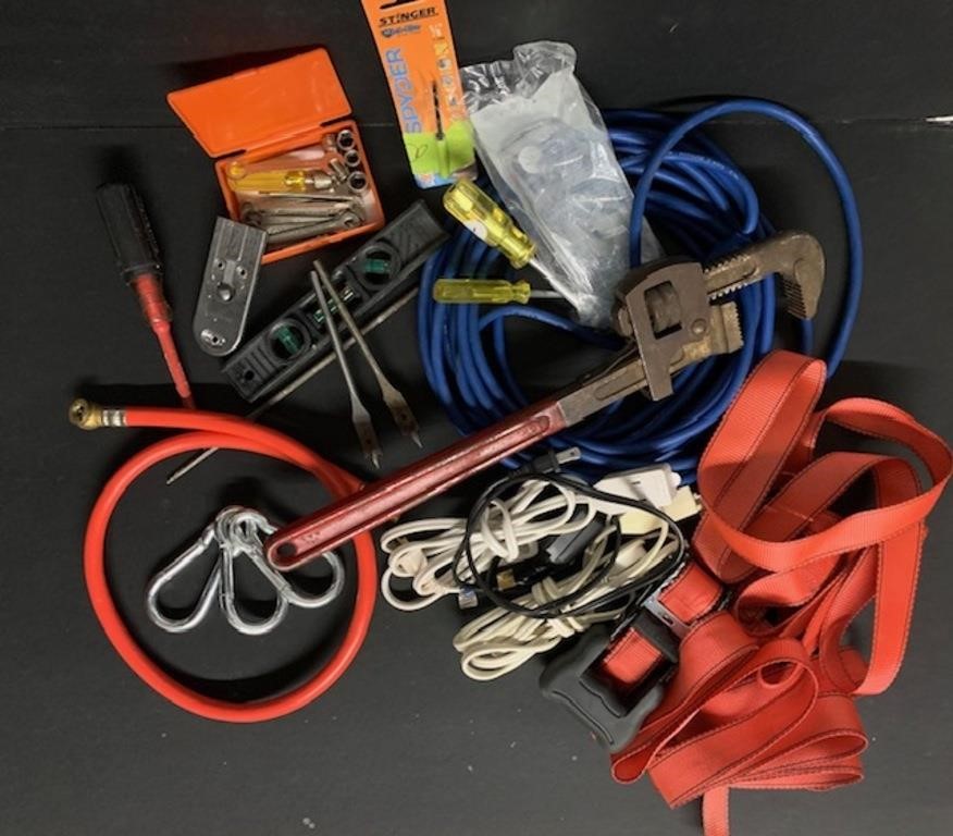 Handy Tool Lot