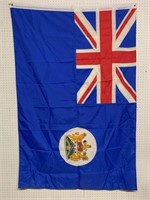 4' x 6' Hong Kong British Colony Union Jack Flag