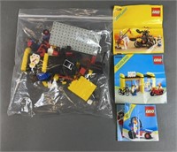 3pc 1987-88 Lego Complete Sets
