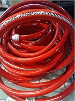 Heavy Duty No Kink 100 Ft Water Hose.