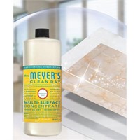 3 Pack Of Mrs. Meyer's Clean Day Multi-Surface