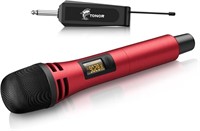 Wireless Microphones, TONOR UHF Handheld Cordless