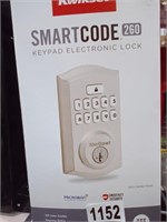 Kwikset Smart Code 260 Keypad Electronic.