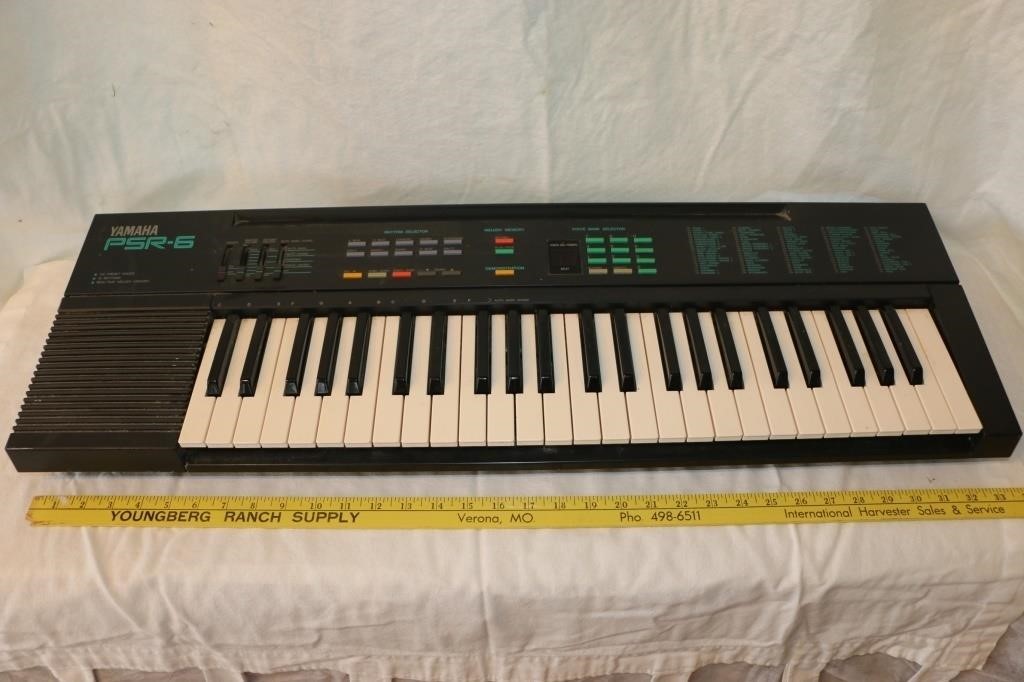 Yamaha Keyboard PSR-6