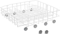 Upgraded 808602302 Dishwasher Lower Dishrack