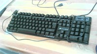 Rgb Keyboard