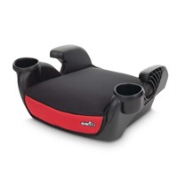Evenflo GoTime Backless Booster Car Seat.