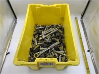 BUNDLE OF ASSORTED SOCKETS & WRENCHES