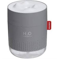 Snow Mountain H2o Usb Humidifier - Grey Cool Mist