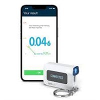 $104 Bactrack c6 keychain breathalyzer