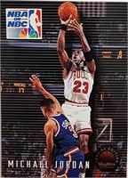 1993 Michael Jordan Sky Box Premium #14