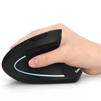 wireless ergonomic mouse
