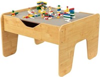 Kidkraft Reversible Wooden Activity Table With