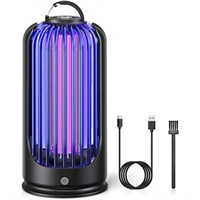 NEW! $83 Bug Zapper for Indoor Outdoor,