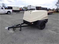 2005 Ingersoll Rand Air Source S/A Towable Air Com