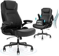 Flysky Executive Ergonomic Office Chair - Big And