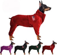 Dog Coat Dog Jackets Polar Fleece Pet Windproof