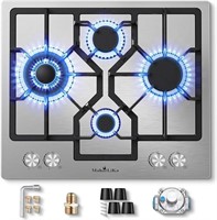 Gas Cooktop 24 Inch, Maharlika Gas Stove Top