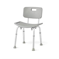 Medline Bath Chair, Bench, Seat, Stool For
