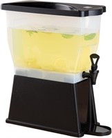 Restaurantware Bev Tek 3 Gallon Drink Dispenser