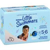 Huggies Little Swimmer 17 Size 5-6