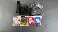 Nintendo Wii Console, Controllers & Games