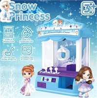 Claw Machine, Large Claw Machine For Kids, Frozen