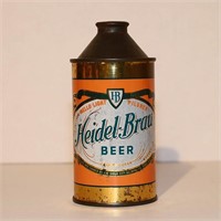 Heidel Brau Beer Cone Top Not More Than 4%