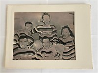 Ottawa Senators 1948-49 Allan Cup Champions Photo