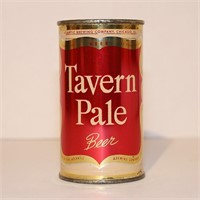 Tavern Pale Beer Flat Top Atlantic Brewing Chicago
