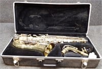 Selmer Bundy Saxophone & Case
