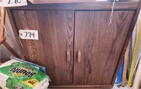 Sauder Cabinet