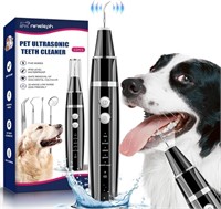 $60 Ninieleph Teeth Cleaner for Dogs, Dog Teeth