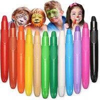 NEW! $40, 2 Packs Face Paint (2 sets of 12). See