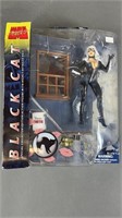 2003 NIP Marvel Select Black Cat Action Figure