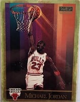 1990 Michael Jordan Skybox #41 Card