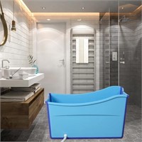 NEW MAYQMAY Portable Bathtub, Collapsible