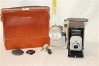 Vintage Polaroid Land Camera Camera  Model 80