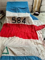 Old Racing Sail