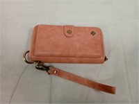 XGrand Rose Gold Wallet Case 2 for Cellphone