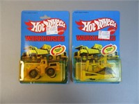 Hot Wheels Workhorses 1979