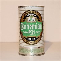 Bohemian Extra Dry 93 Bee Flat Top Chicago IL