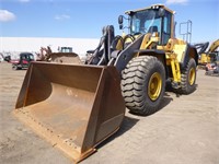 Volvo L150G Wheel Loader