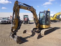 2011 Caterpillar 305.5D CR Hydraulic Excavator