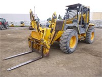 1992 JCB 510-40 Telescopic Reach Lift