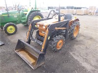 Kubota L1501DT Tractor