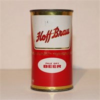 Hoff Brau Beer Flat Top Allied Brewing Chicago IL