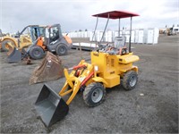 2024 Traner TR45 Wheel Loader